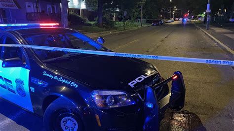 Man and woman killed in Hartford, Connecticut。